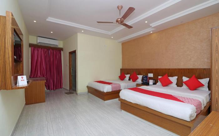 Hotel O G K Palace