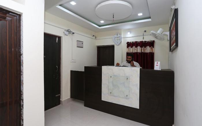 Hotel O M.S Villa