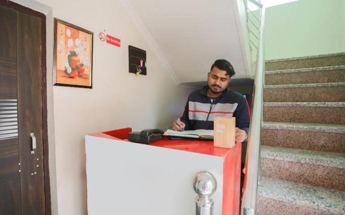 Hotel O Akki Residency