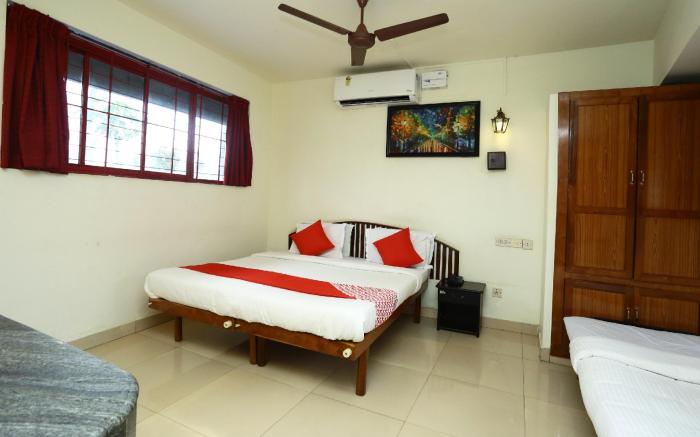 Hotel O Oasis