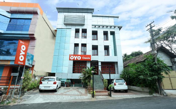 Hotel O Oasis