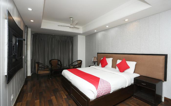 Hotel O The Avenue Residency