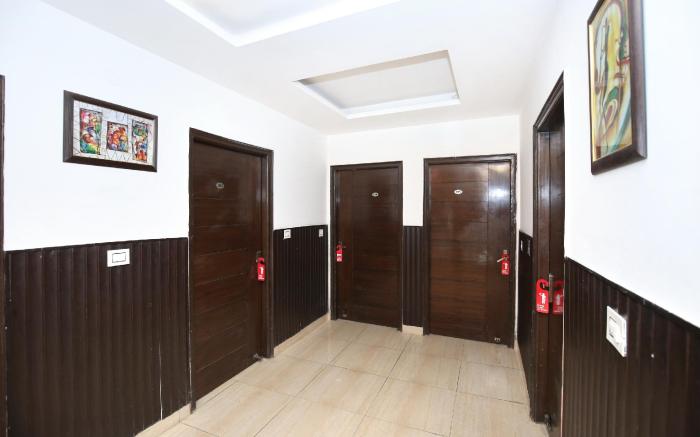 Townhouse Patiala-Zirakpur Crossway Formerly Hotel Dream