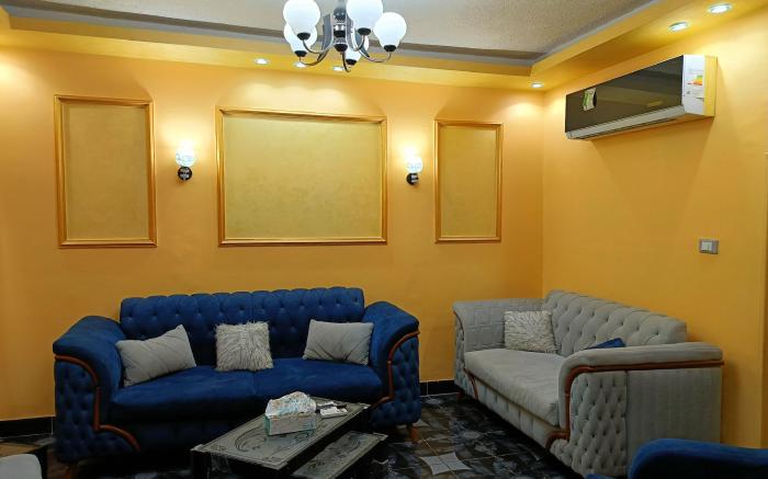 Ultra superlux furnished apartment 24h security