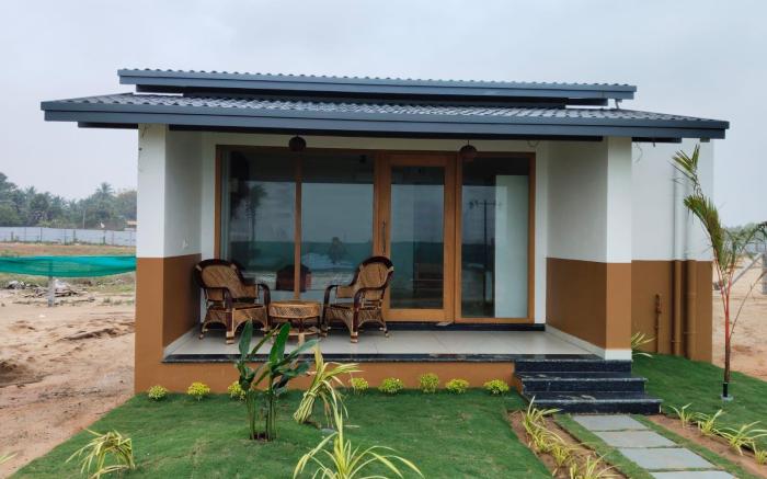 Golden MUSK Beach Resort
