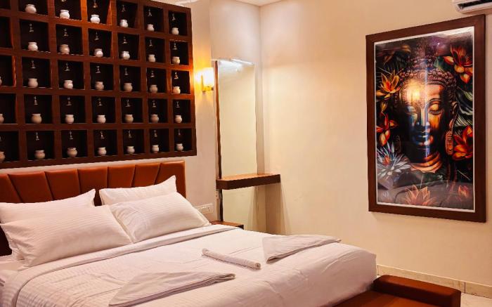 Golden MUSK Beach Resort