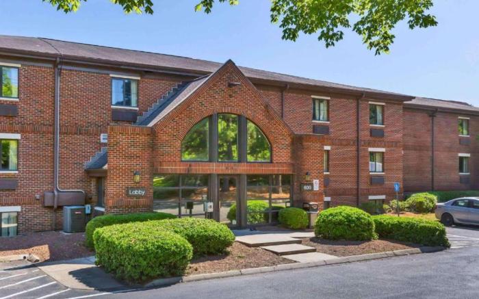 Extended Stay Cary