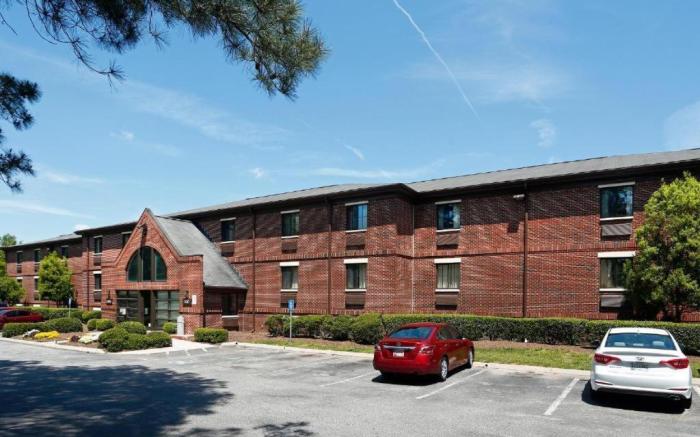 Extended Stay Cary