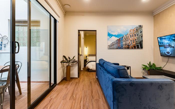 Cibeles apartments by VH