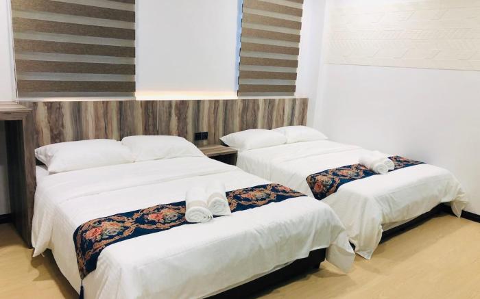 V1 homestay (shoplot)