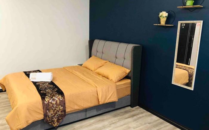 M3 homestay (shoplot)