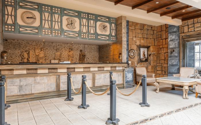 Alexander The Great Resort & Spa