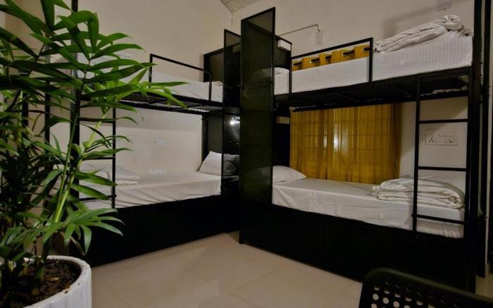 beNomadic Eco Hostel, Madikeri, Coorg