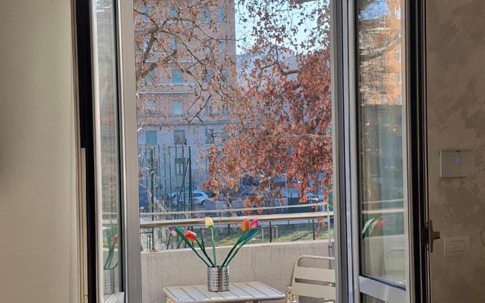 VFH Apartment park view M4