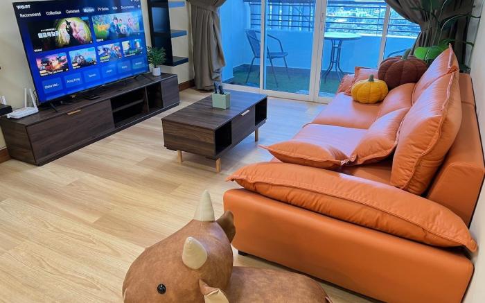 Ipoh City Centre Majestic 2R2B G Homestay2