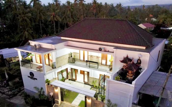 Lemon Tree Hotel Bali