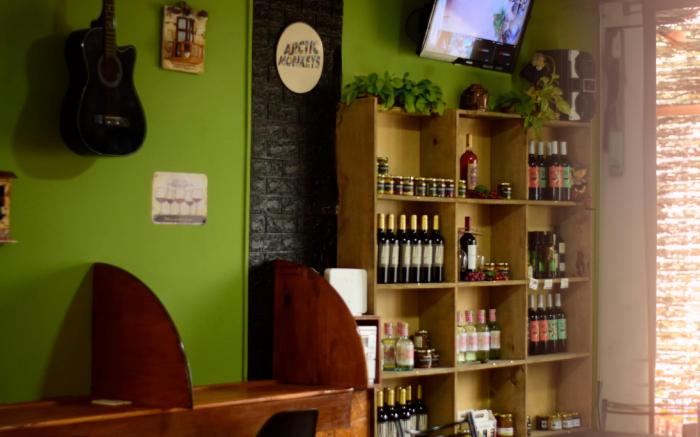 Hostel Estacion Mendoza