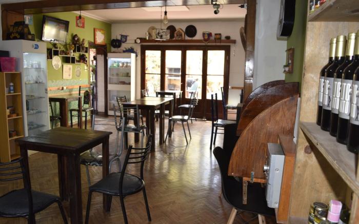 Hostel Estacion Mendoza