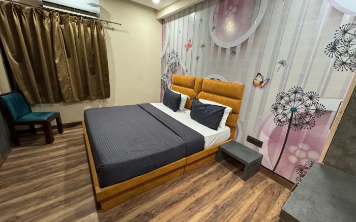 Hotel Sanskriti By T And M Hotels 