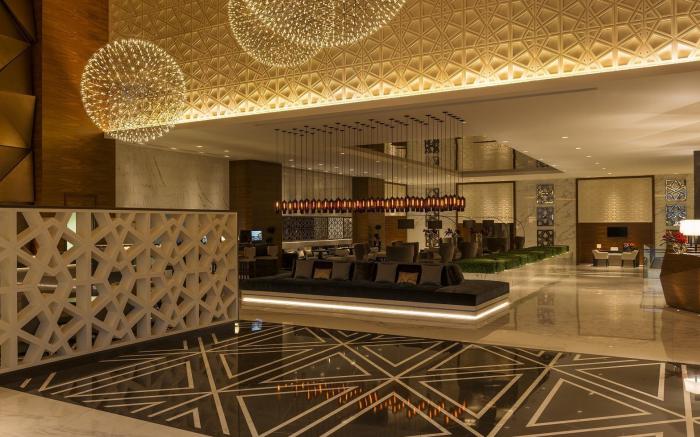 Sheraton Grand Hotel, Dubai