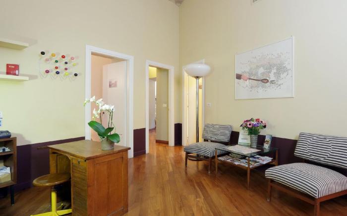 Mecenate Rooms at the Colosseum Bed & Breakfast