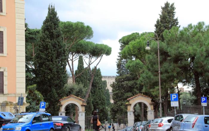 Mecenate Rooms at the Colosseum Bed & Breakfast