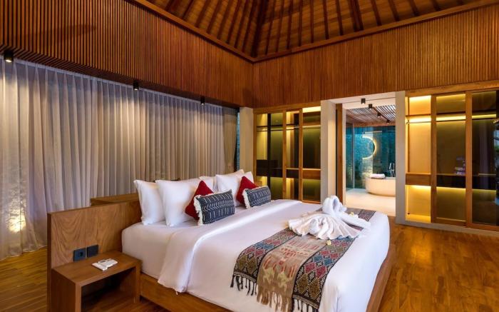 Stunning One Bedroom Private Pool Villa