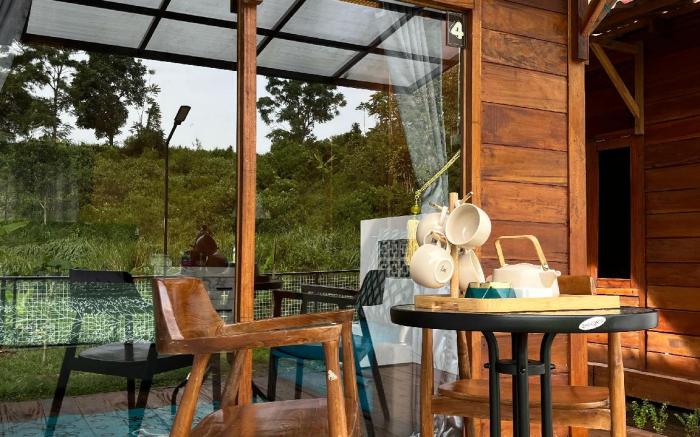 The Valley House Ci Dwi Resort