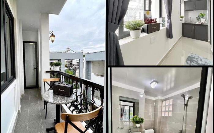 Crown studio apartment 2