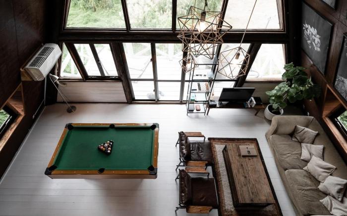 Log in Okinawa -wood-