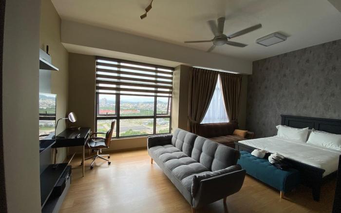 Signora Studio @ Imperium Residence Tanjung Lumpur