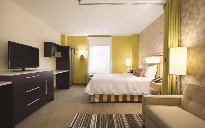 Home2 Suites by Hilton New York Long Island City/Manhattan View