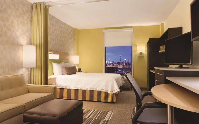 Home2 Suites by Hilton New York Long Island City