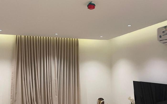 Distinguished Smart Entrance Apartment Almalqa 