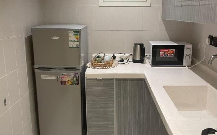Distinguished Smart Entrance Apartment Almalqa 