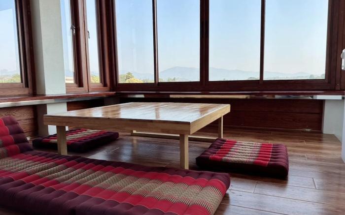 Baan Marukome Chiangrai บ้านมารุโกเมะ เชียงราย