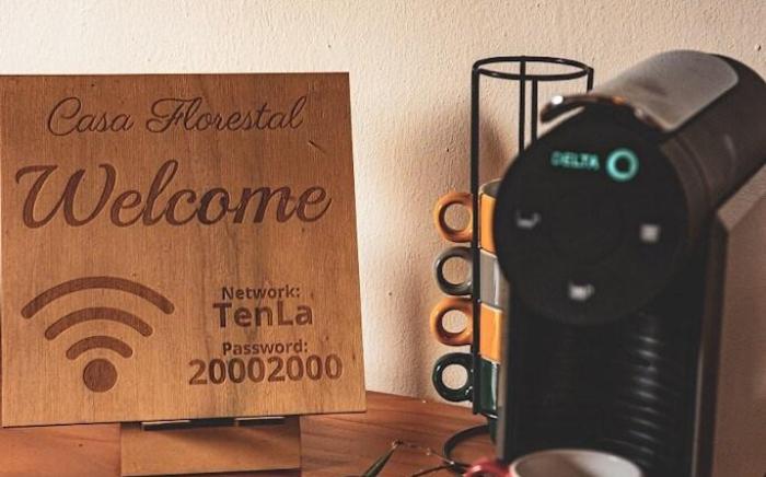 Casa Florestal - The Hobbit House - Fatela