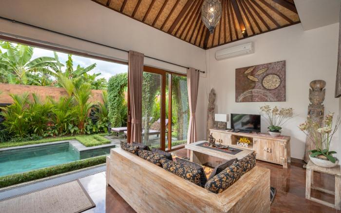 Genie Private Villa by Travellink Bali