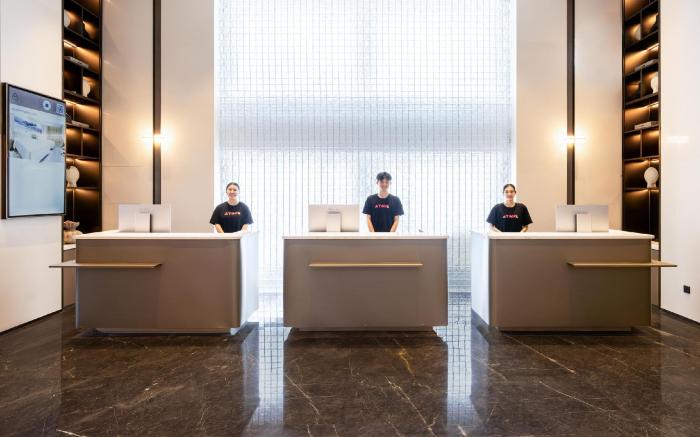 Atour Hotel Changsha Furong Middle Road Tianjian City