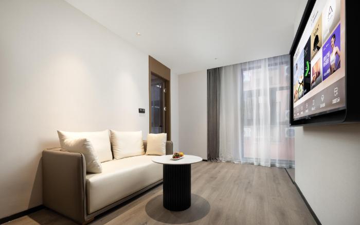 Atour Hotel Suzhou Dushu Lake Higher Education Area