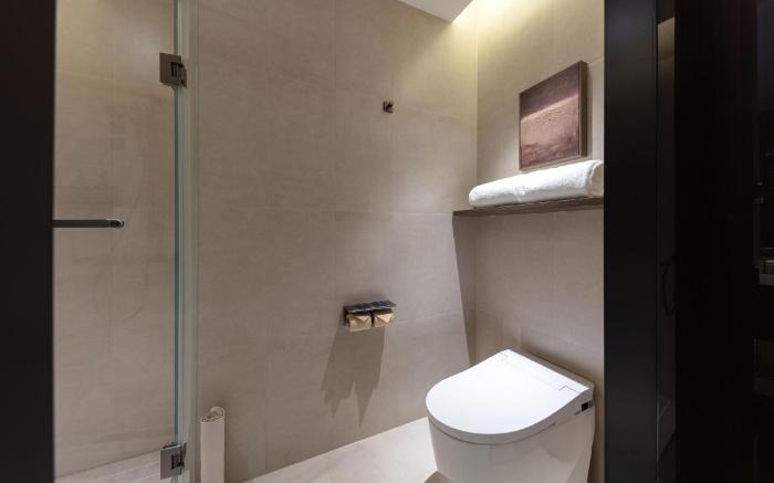 Atour Hotel Suzhou Dushu Lake Avenue Xi'an Liverpool University