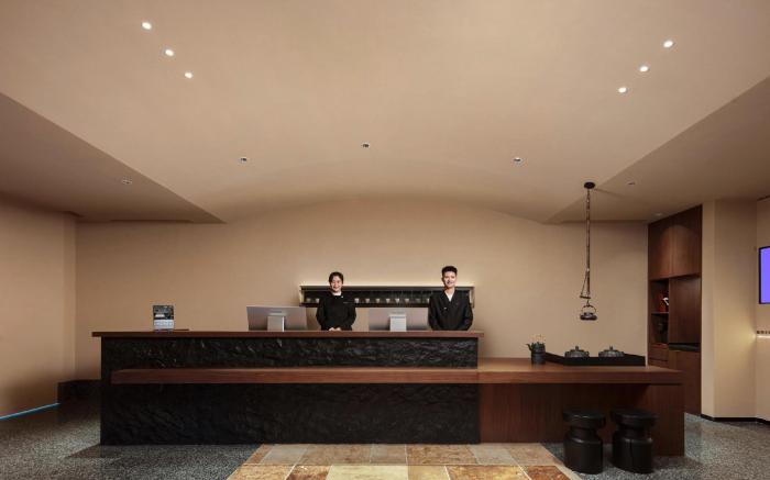 Atour Hotel Changsha IFS Guojin Center Jiefang Middle Road