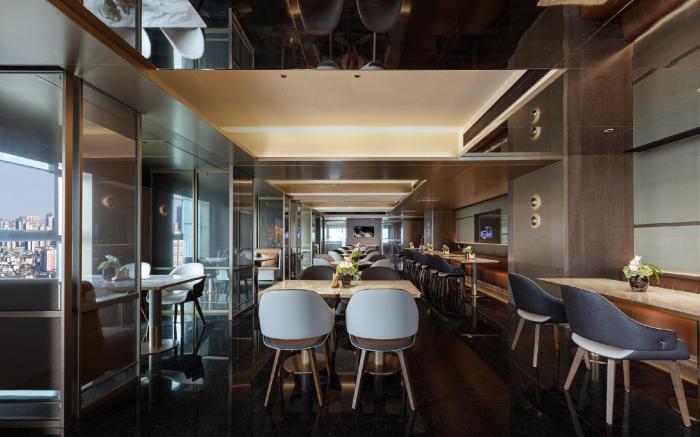 Atour S Hotel Changsha Huangxing North Road Chaozong Street River View