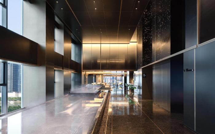 Atour S Hotel Changsha Huangxing North Road Chaozong Street River View