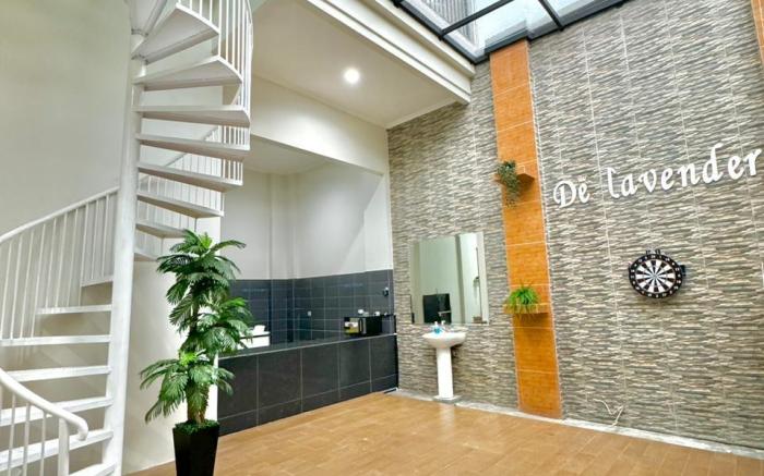 DE LAVENDER VILLA 3