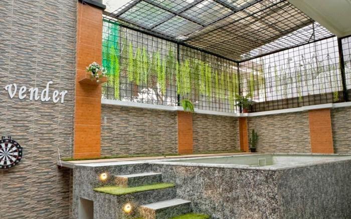 DE LAVENDER VILLA 3