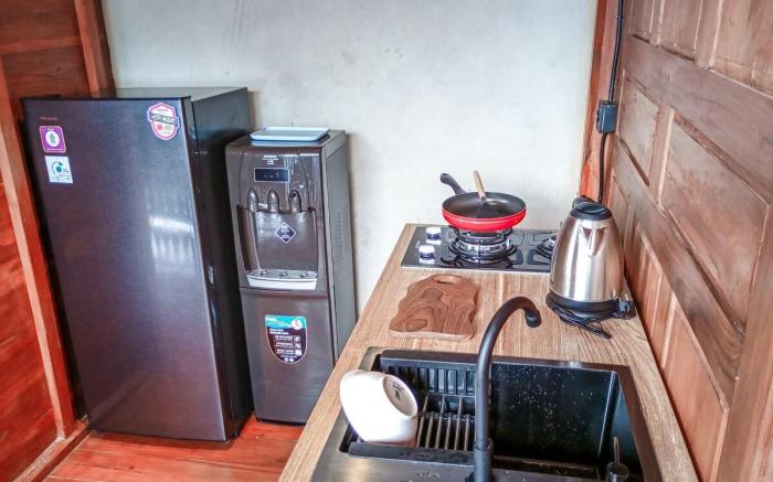 Pondok Langkih with Free Floating Breakfast 1