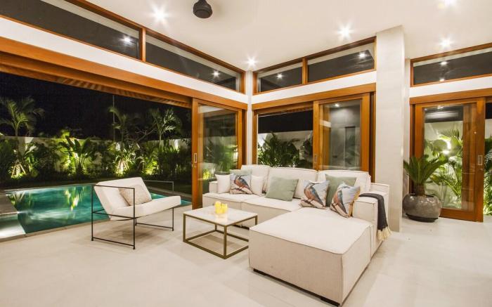 New luxury beach & ricefield view monthly deal