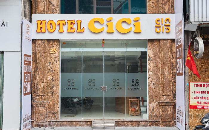 CiCi Hotel Hải Phòng