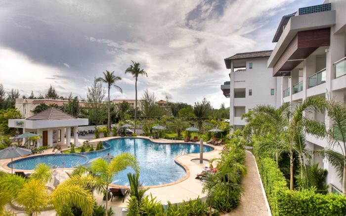 Bangtao Tropical Residence Resort and Spa